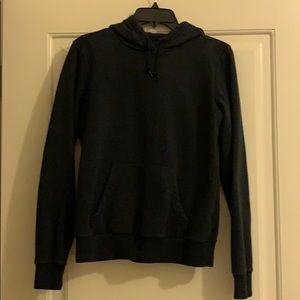 NIKE BLACK HOODIE SIZE MEDIUM